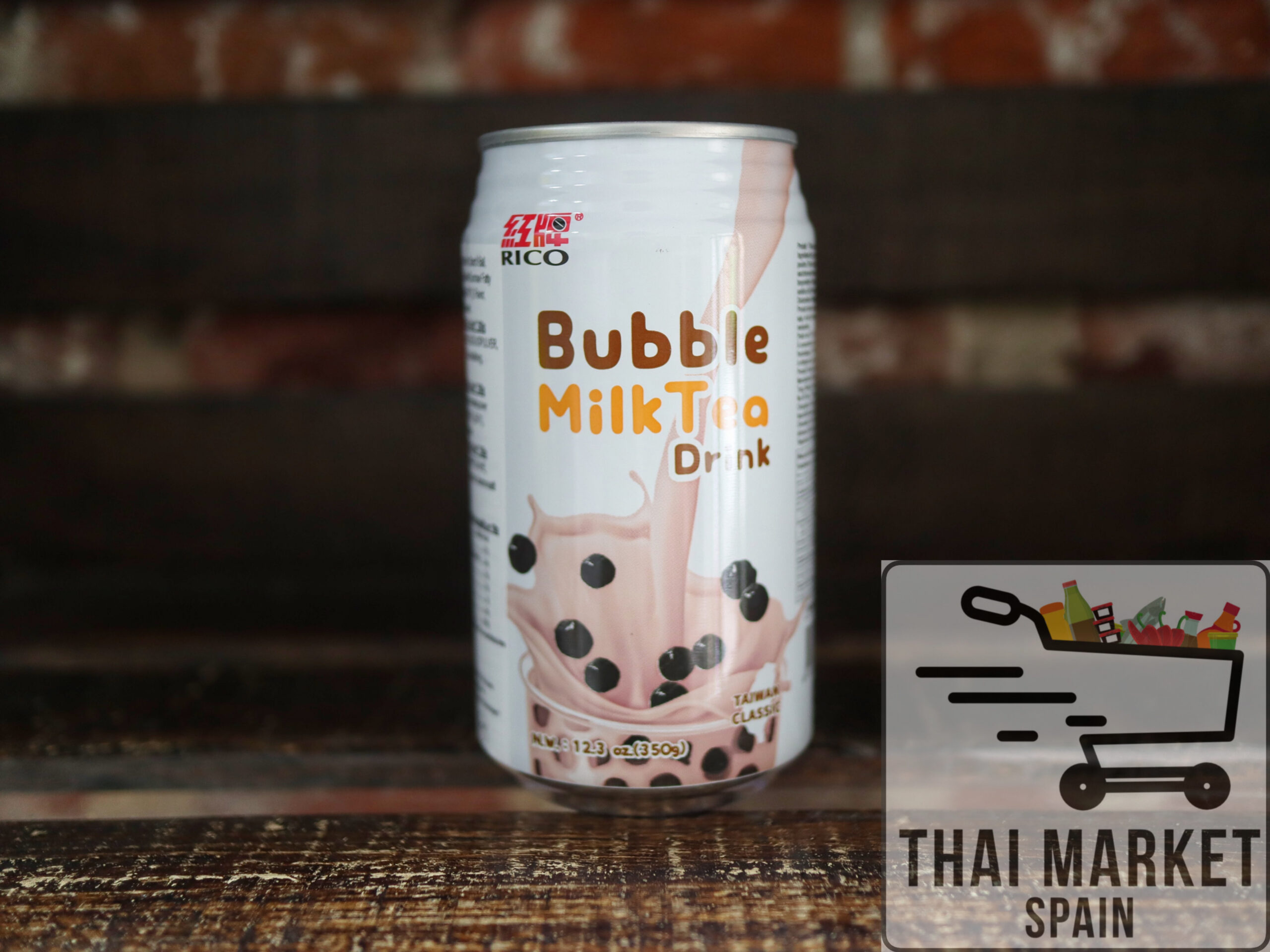 Bubble Tea Rico