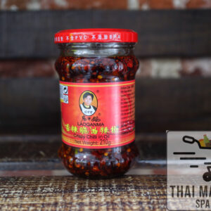 Chili crujiente Lao Gan Ma