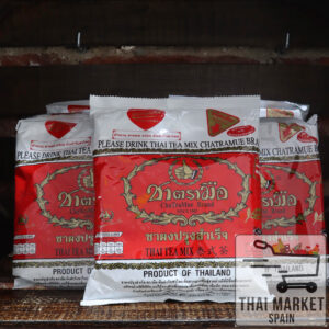 Té tailandés rojo