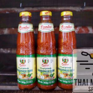 Salsa sukiyaki Pantai