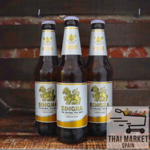 Cerveza Singha