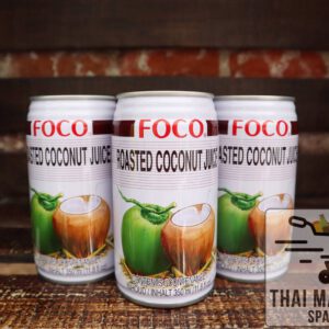 Zumo de coco Foco 350 ml