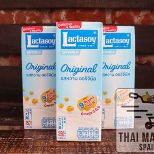 Leche de soja tailandesa