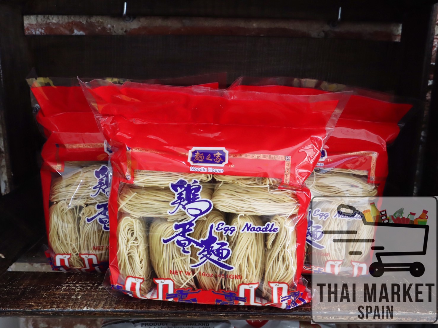 Fideo huevos Noodle House