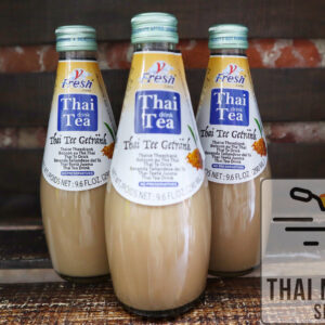 Bebida Té Rojo Thai