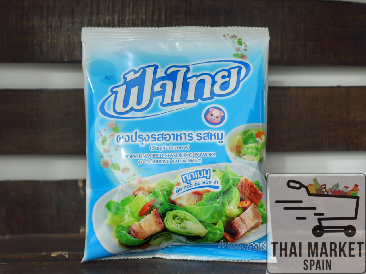 Sazonador sabor pollo Fathai