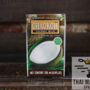 Leche de coco Chao Koh
