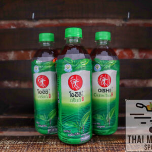 Té verde Oishi 500 ml