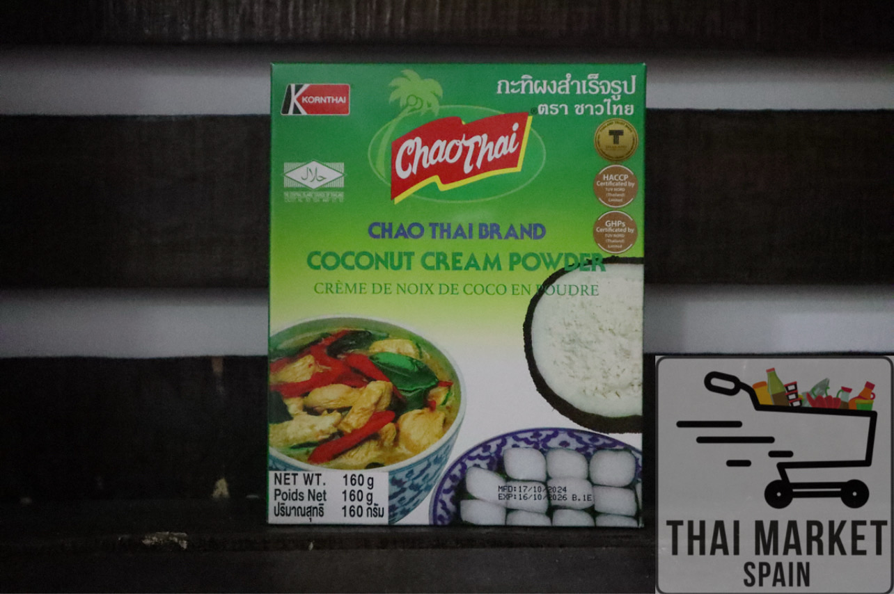 Leche coco polvo Chaothai