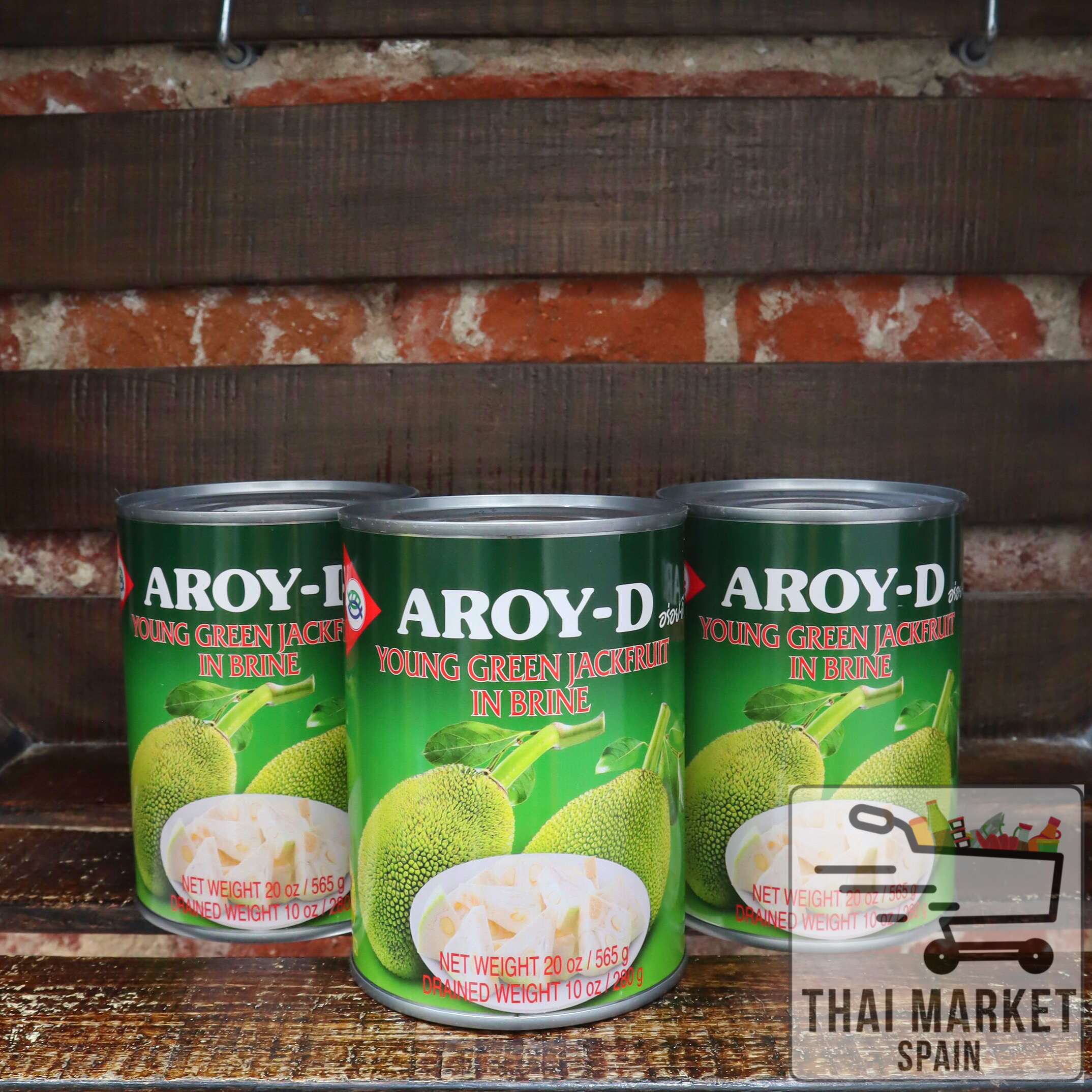 Jackfruit Aroy D