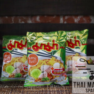 Fideos arroz Tom Yum