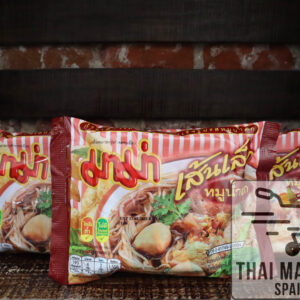 Fideo arroz Mu Nam Tok