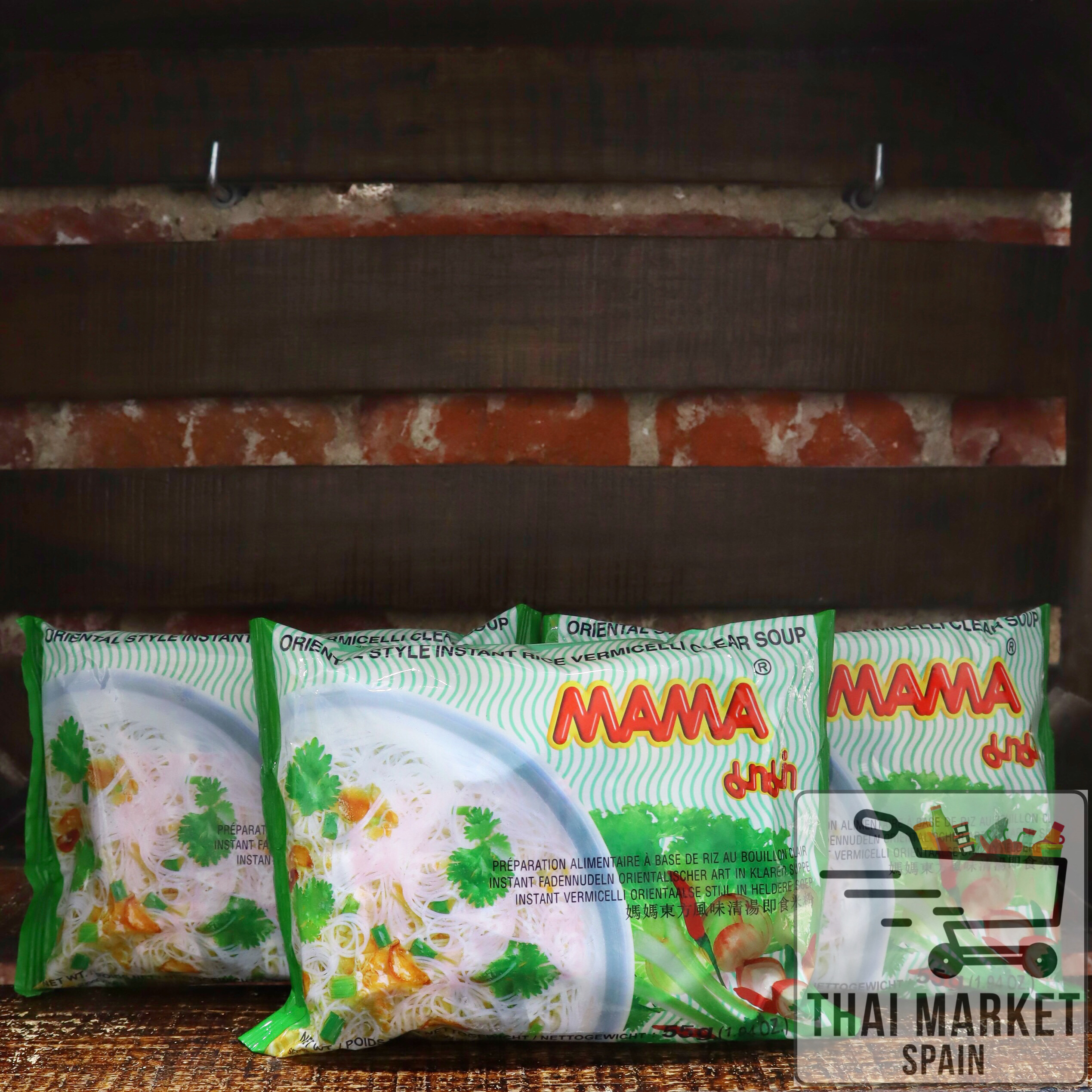Fideo instantáneo vermicelli