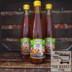 Salsa de Pad Thai