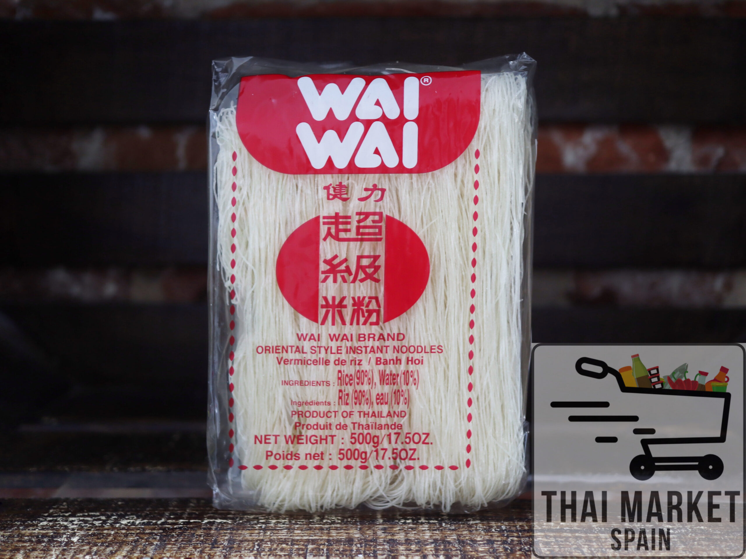 Vermicelli 500g Wai Wai