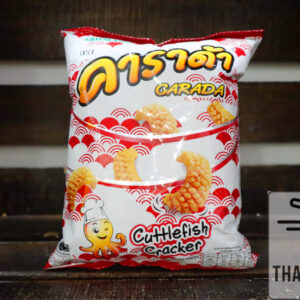 Galletas de calamar Carada