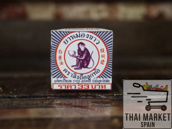 Bálsamo blanco Money