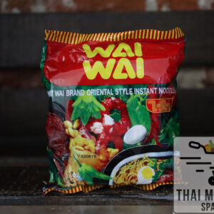 Oriental Style Wai Wai
