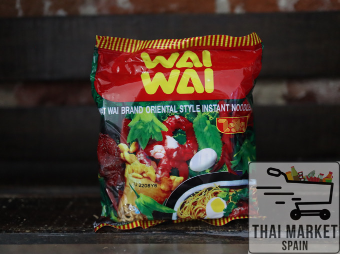 Oriental Style Wai Wai