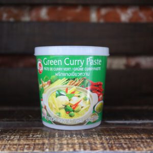 Curry verde Aroy D