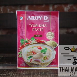Pasta Tom Kha Kai Aroy D