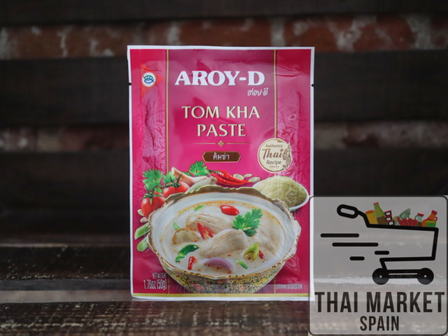 Pasta Tom Kha Kai Aroy D