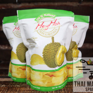 Durian Crujiente Hey-Hah