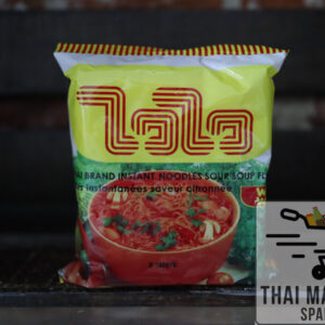 Fideo Tom Yam Wai Wai
