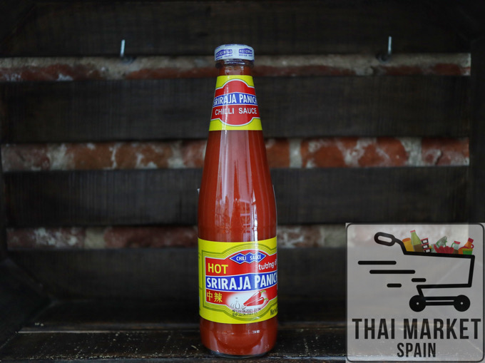 Salsa de chile Sriracha Panich GM