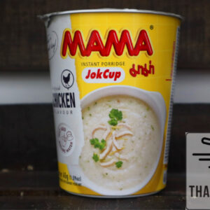 Gachas sabor pollo Mama