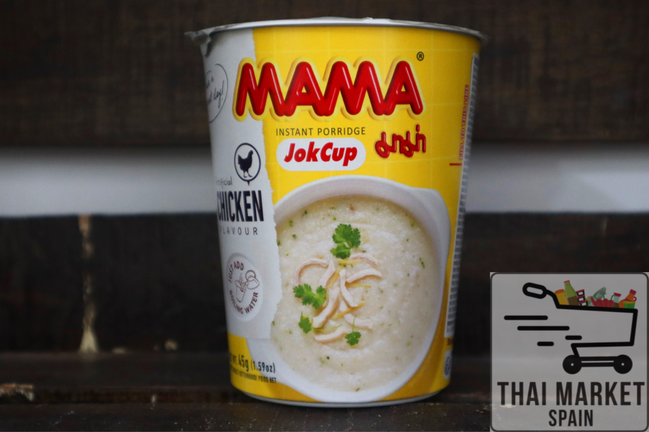 Gachas sabor pollo Mama