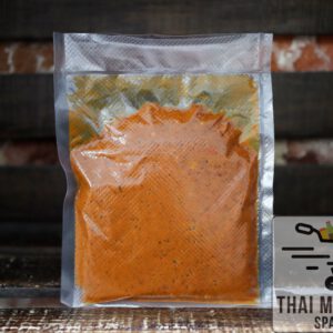Pasta de Curry Kaeng Som