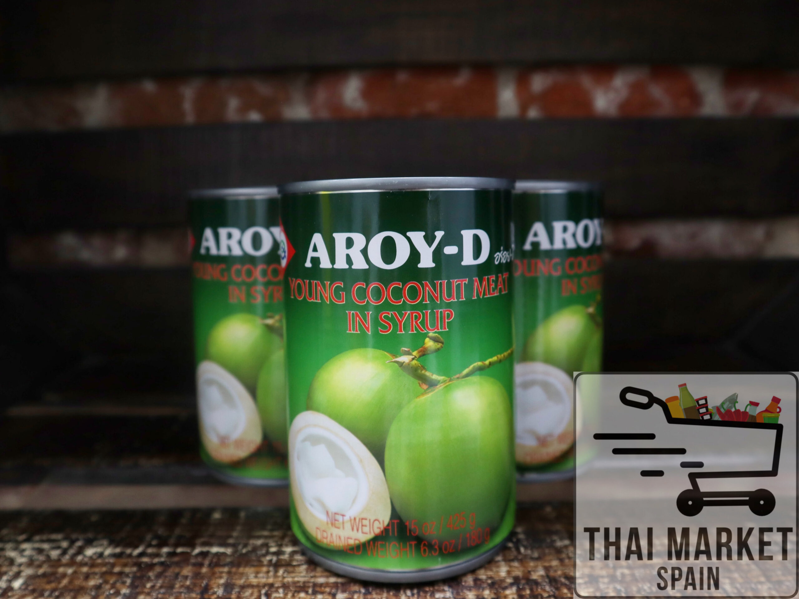 Carne joven coco Aroy D