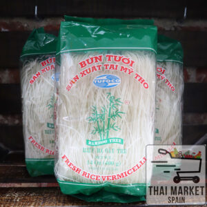 Fideos arroz vermicelli