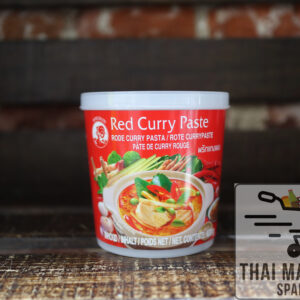 Curry rojo Aroy D