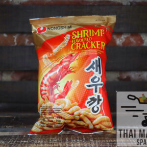 Galletas de gambas Nongshim