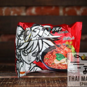 Tom Yum Mun Gung Quick