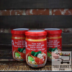 Pasta Tom Yak Cock