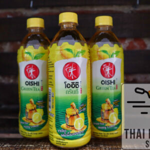 Té Verde Miel-Limón