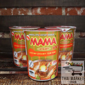 Tom Yum Gung Cremoso