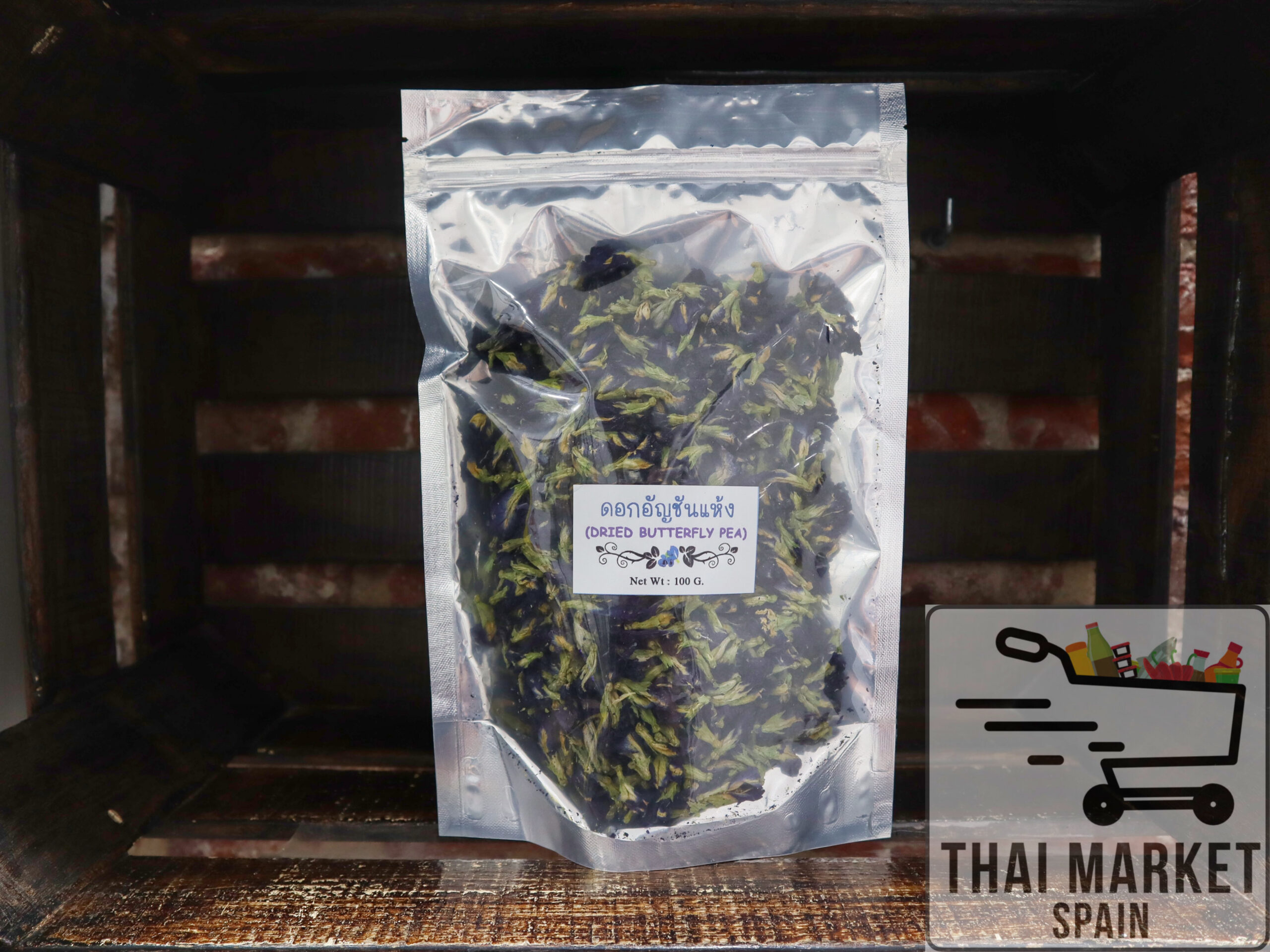 Té crisantemo azul 50 g