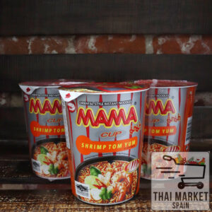 Fideo Tom Yam Gung
