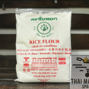 Harina Arroz Jade Leaf