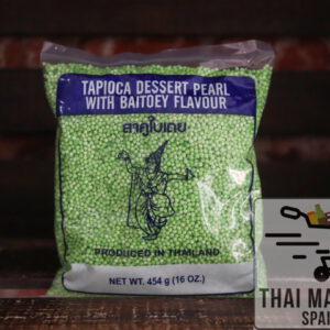 Perlas tapioca Pandan