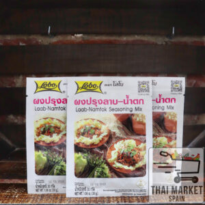 Polvo Laab-Namtok