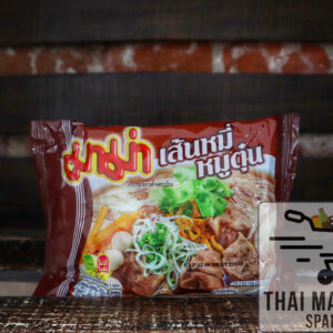 Fideo Mu Tum Mama