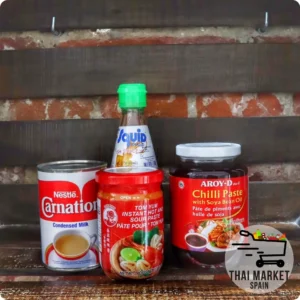 Kit de Tom Yam cremoso