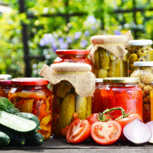 Productos Preservados