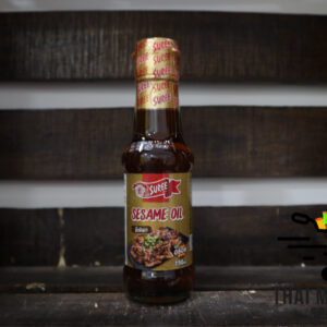 Aceite de sésamo Suree