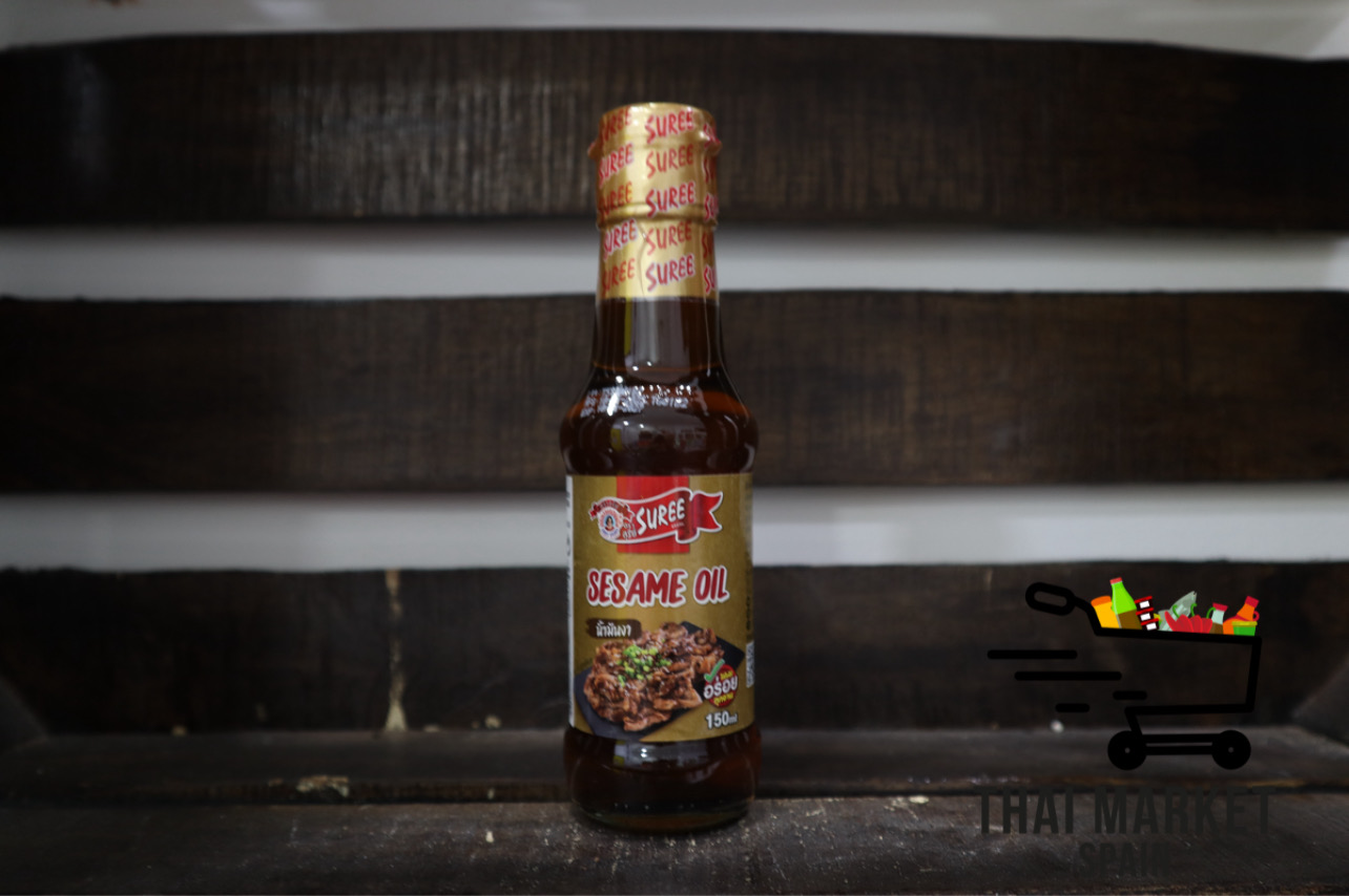 Aceite de sésamo Suree